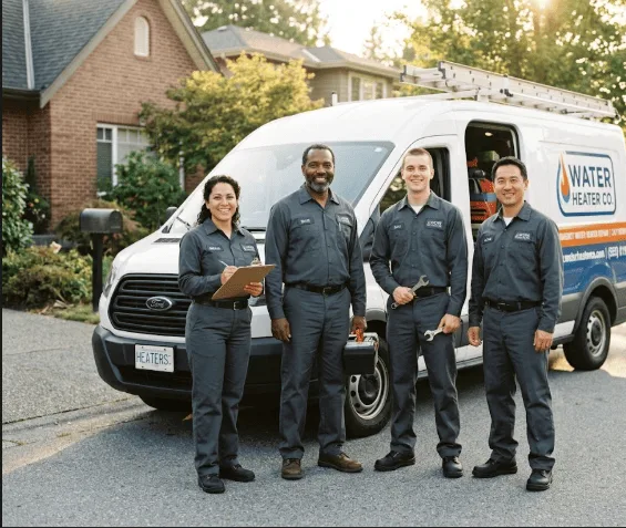 Water Heater Repair company in Morton, WA